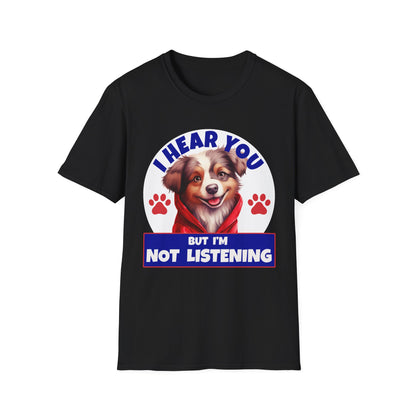 Funny Australian Shepherd T-Shirt