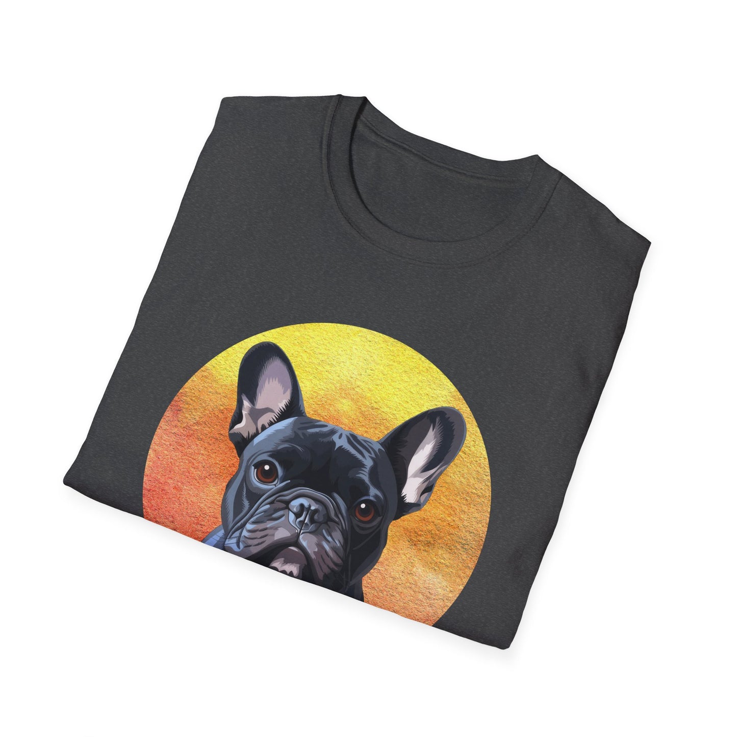 Best French Bulldog Mom Ever Frenchie Dog T-shirt