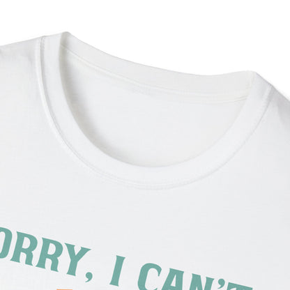 Beagle Dog Sorry I Can't I'll Be Napping With My Dog T-Shirt