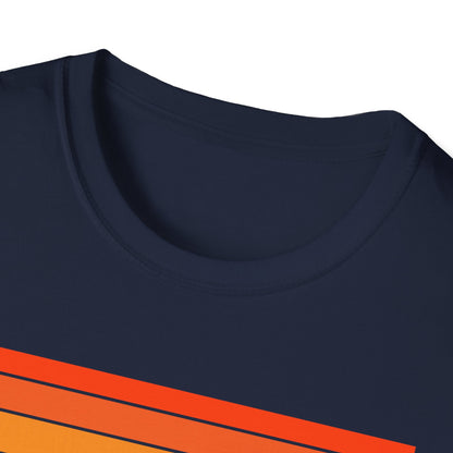 Vizsla Vintage Vibe T-Shirt - Vizsla Dog Breed Retro Design