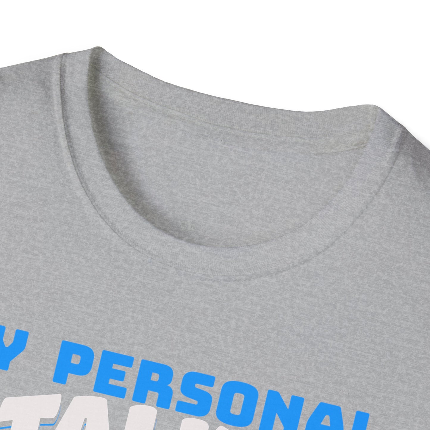 Beagle Dog My Personal Stalker Follows Me Everywhere T-Shirt