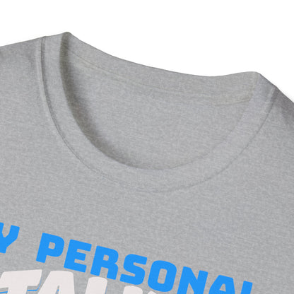 Beagle Dog My Personal Stalker Follows Me Everywhere T-Shirt