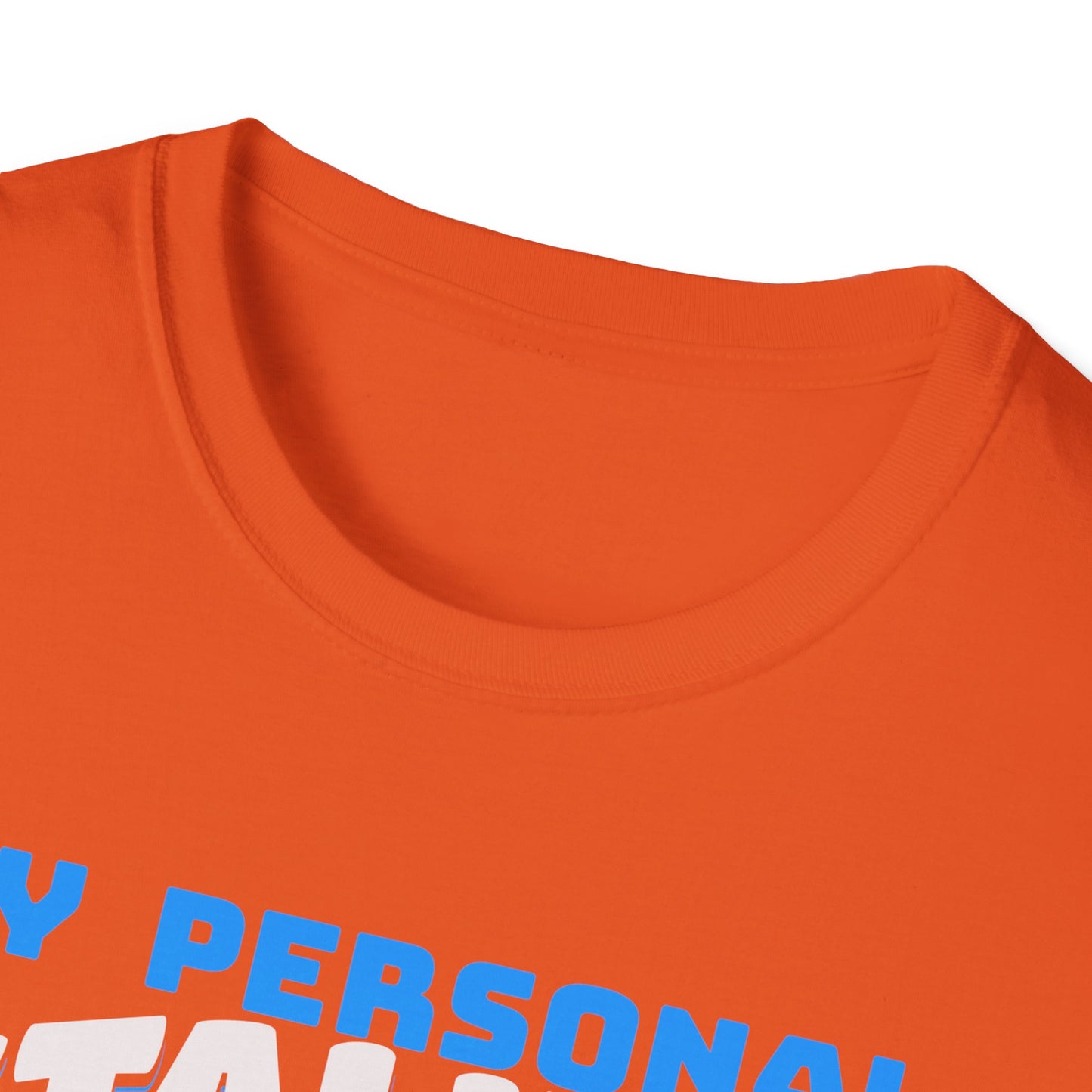 Funny Labrador Retriever T-Shirt - My Personal Stalker Follows Me Everywhere