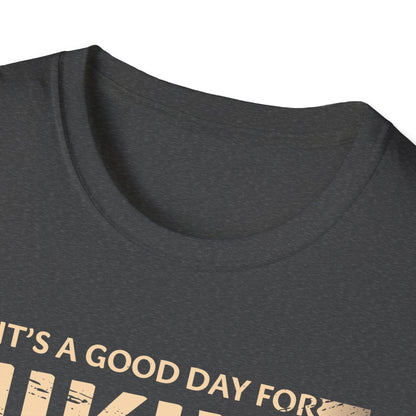 Vizsla Dog Hiking T-Shirt
