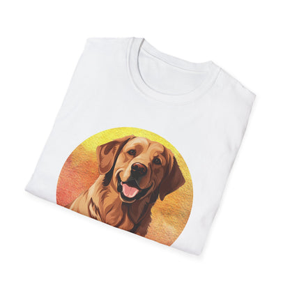 Golden Retriever T-Shirt - Best Golden Retriever Mom Ever