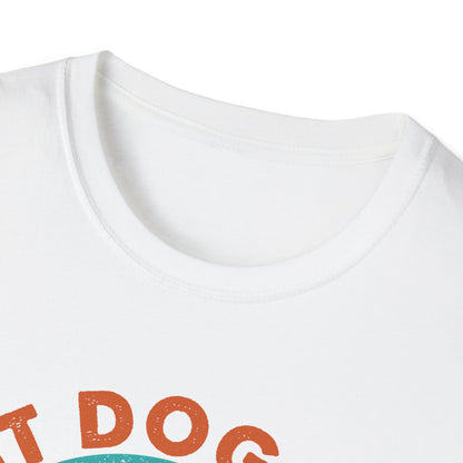 Australian Shepherd Best Dog Dad Ever T-Shirt