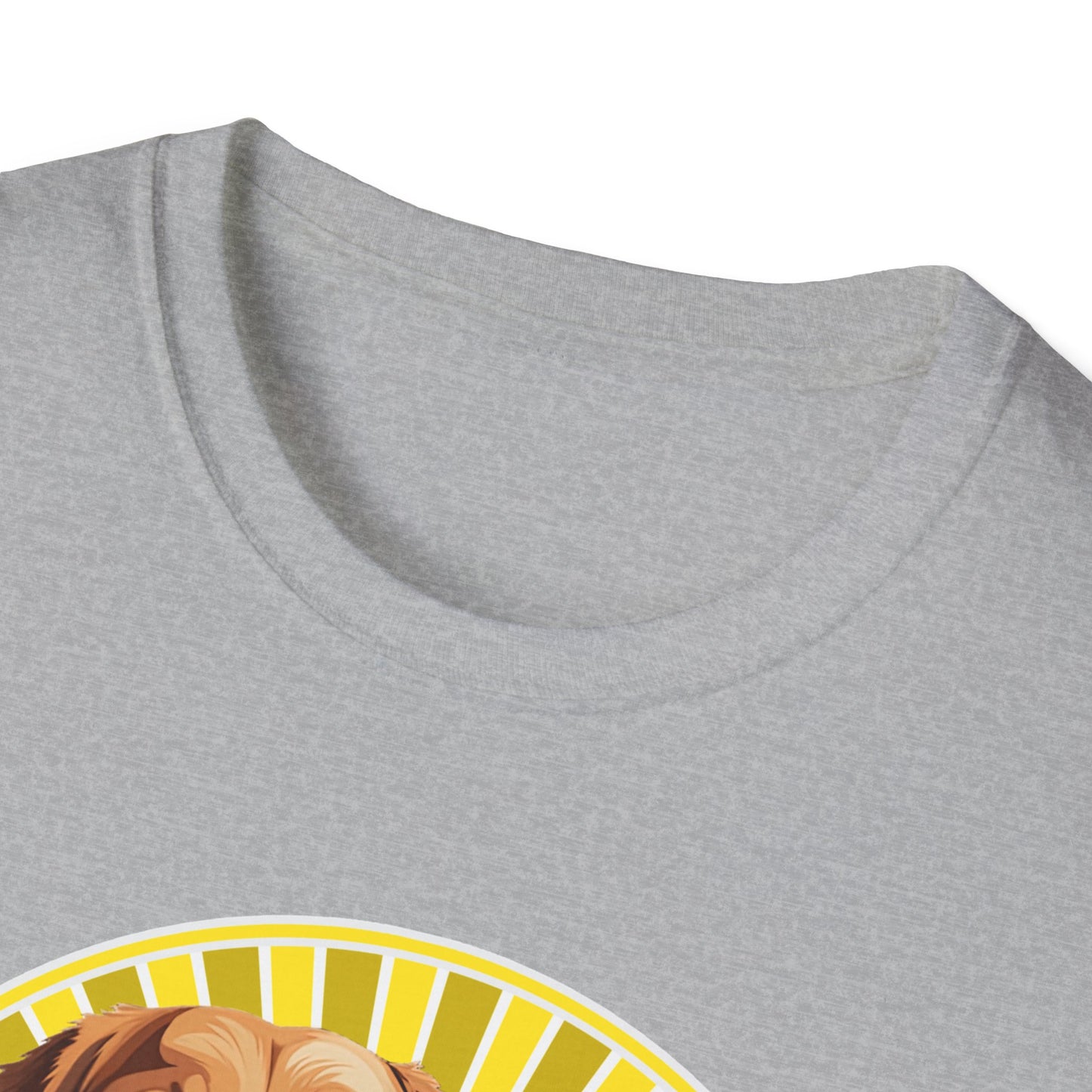 Golden Retriever T-Shirt - Best Buddy