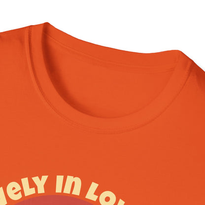 Corgi T-Shirt - Pawsitively In Love
