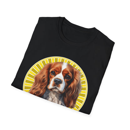 Cavalier King Charles Spaniel T-Shirt - Best Buddy