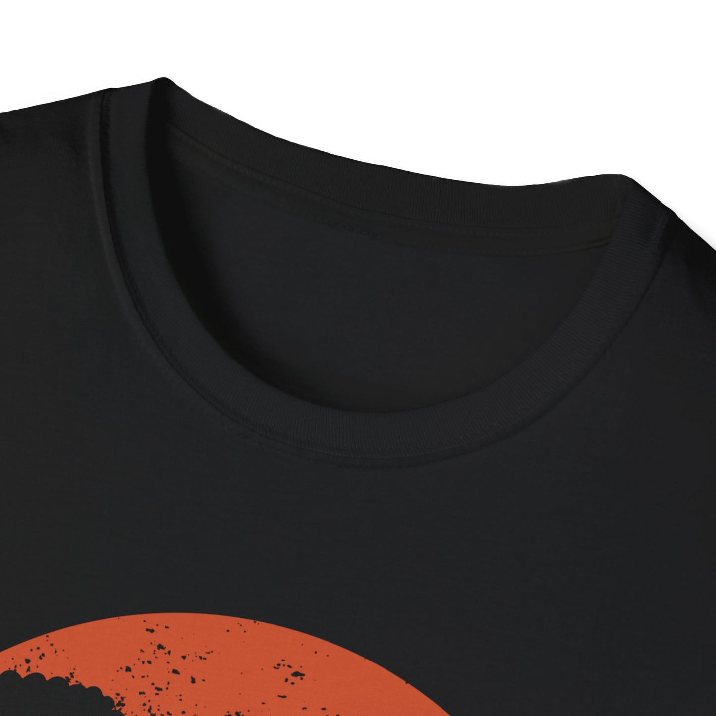 Poodle Retro Sunset T-Shirt for Dog Moms and Dads