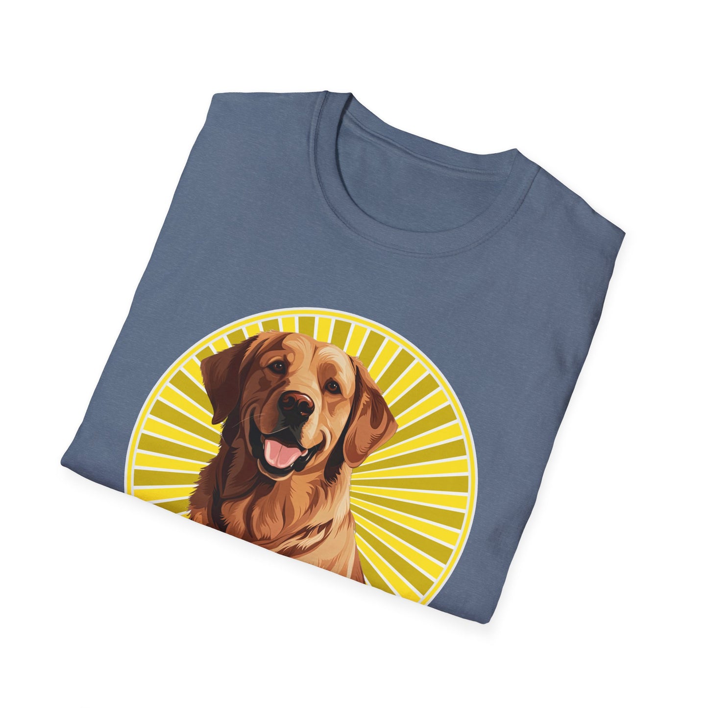 Golden Retriever T-Shirt - Best Buddy