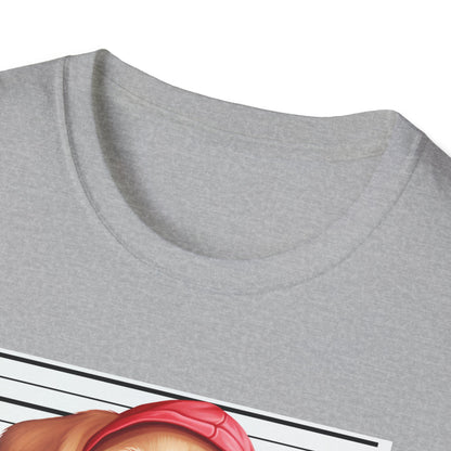 Funny Labrador Retriever T-Shirt - Mugshot Guilty of Stealing Hearts