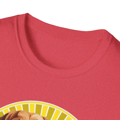 Golden Retriever T-Shirt - Best Buddy
