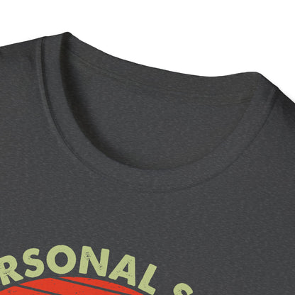 Beagle My Personal Stalker Follows Me Everywhere T-Shirt