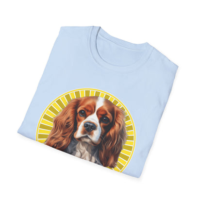 Cavalier King Charles Spaniel T-Shirt - Best Buddy