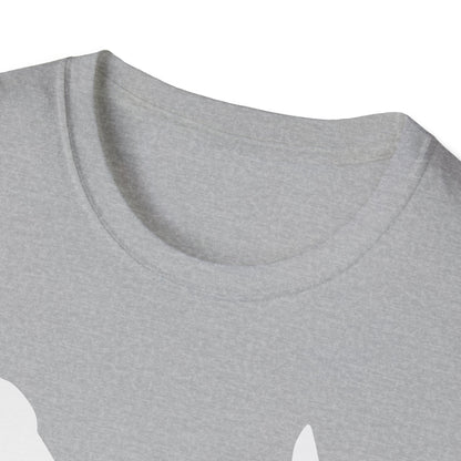 Beagle Dad T-Shirt Dog Silhouette