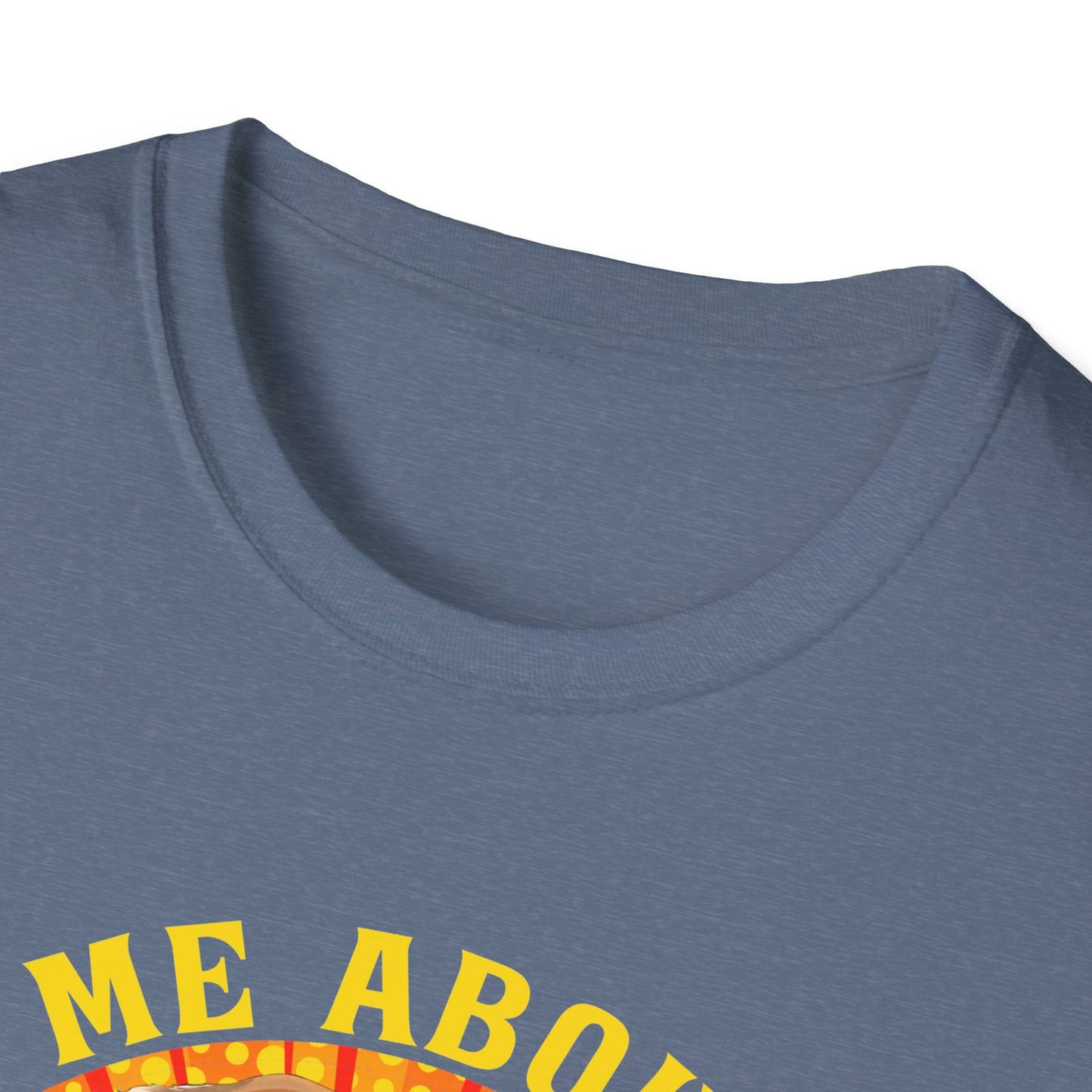 Ask Me About My Beagle Unisex T-Shirt