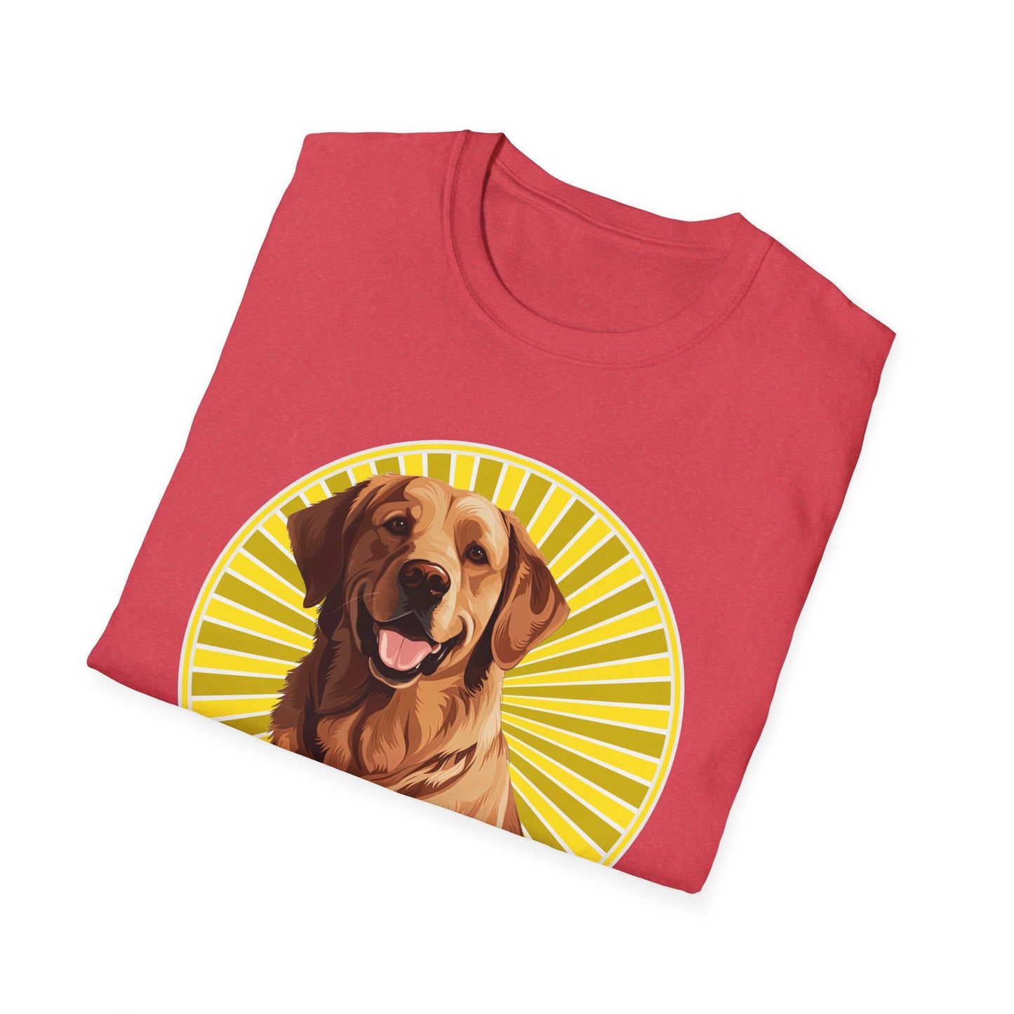 Golden Retriever T-Shirt - Best Buddy