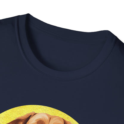 Golden Retriever T-Shirt - Best Golden Retriever Mom Ever