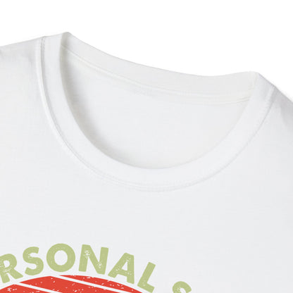 Beagle My Personal Stalker Follows Me Everywhere T-Shirt