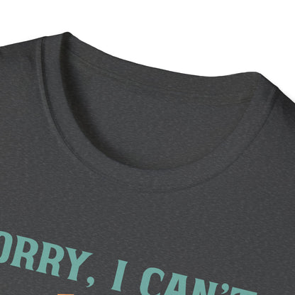 Beagle Dog Sorry I Can't I'll Be Napping With My Dog T-Shirt