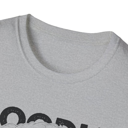 Poodle T-Shirt for Poodle Lovers and Owners - Unisex Softstyle