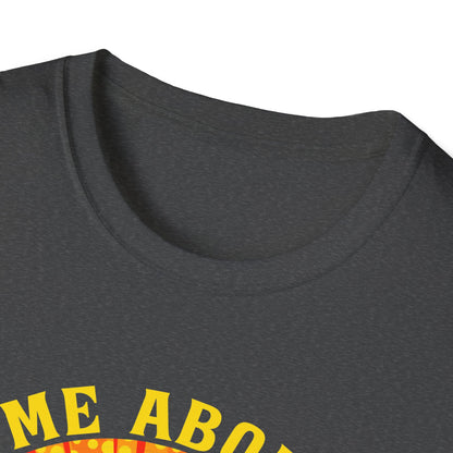 Golden Retriever T-Shirt - Ask Me About My Dog