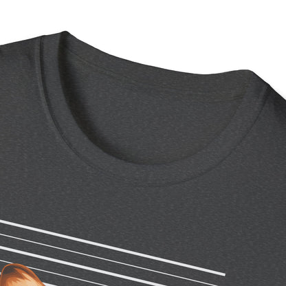 Corgi T-Shirt - Guilty of Being Too Cute - Unisex