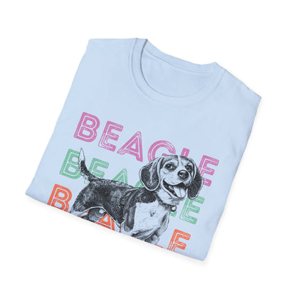Retro Beagle T-Shirt