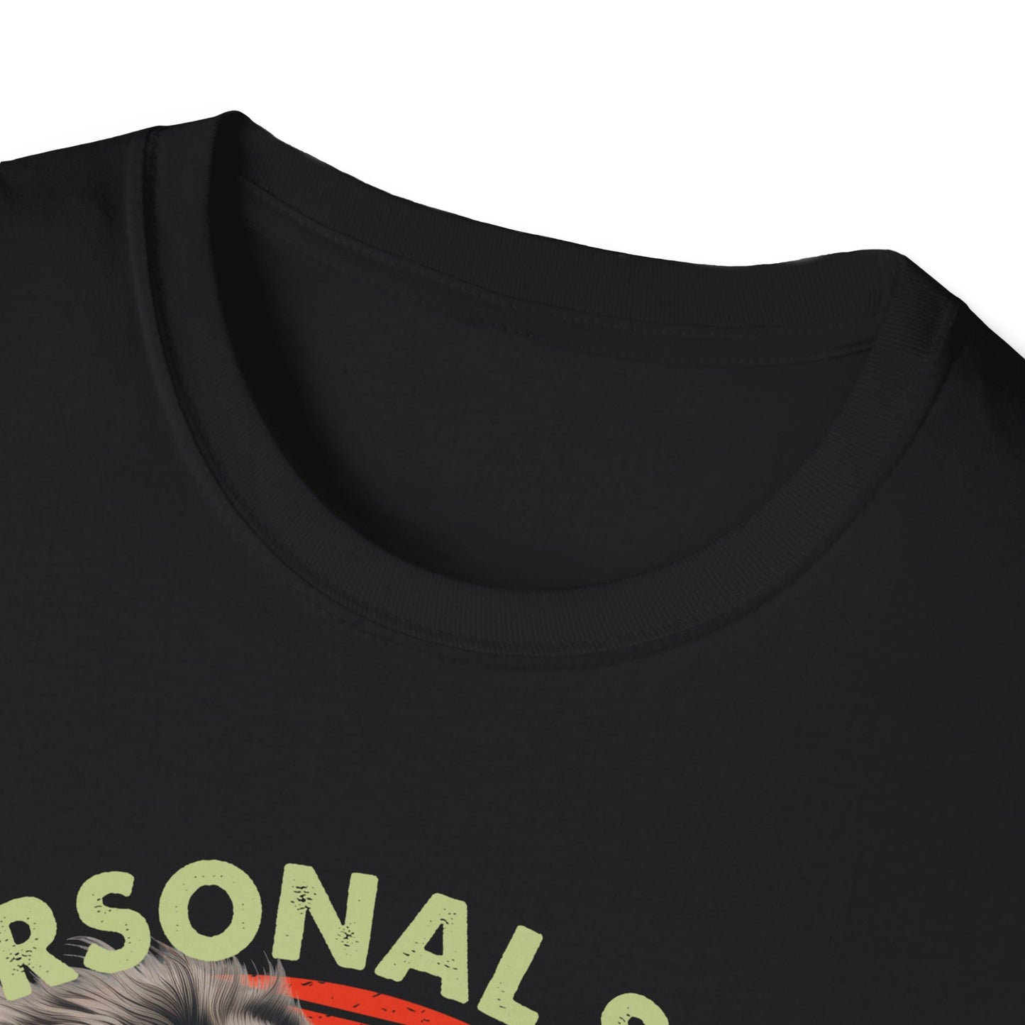 Australian Shepherd Personal Stalker Unisex T-Shirt