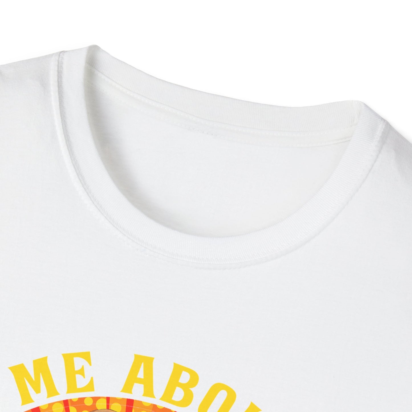 Ask Me About My Beagle Unisex T-Shirt