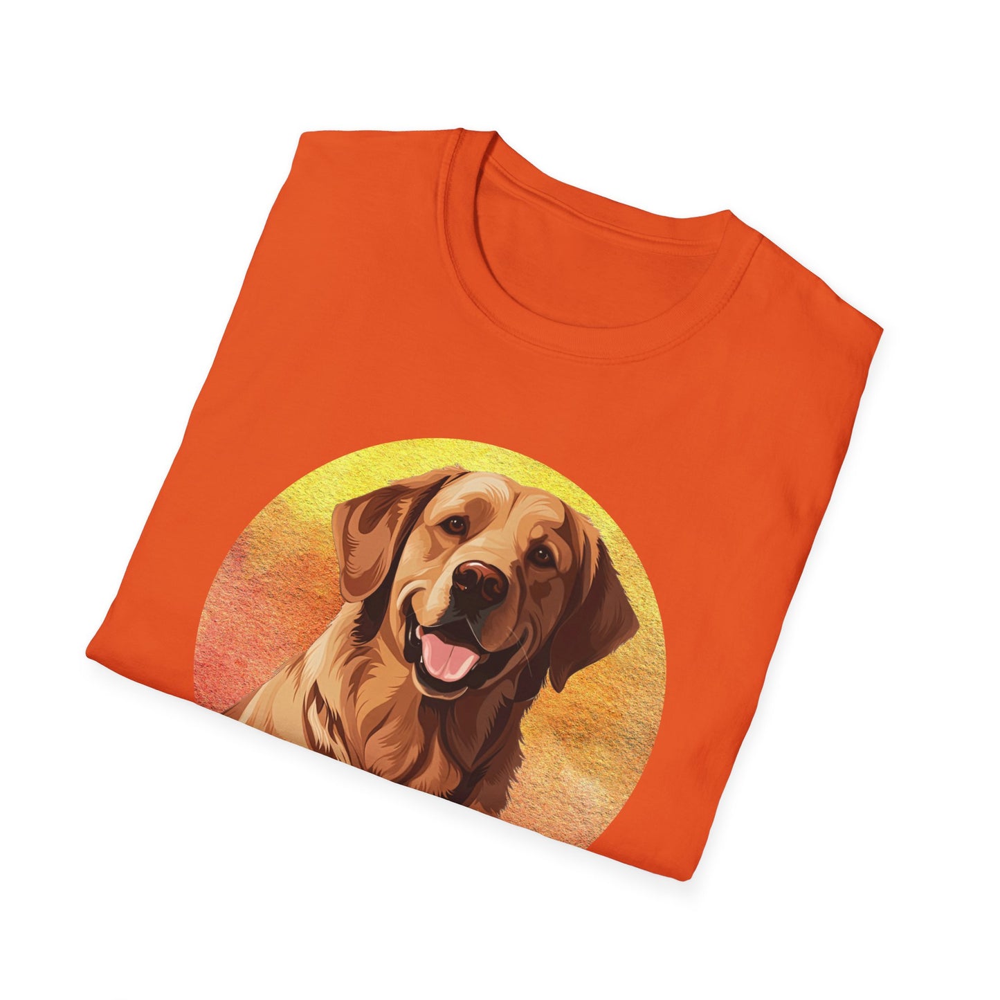 Golden Retriever T-Shirt - Best Golden Retriever Mom Ever