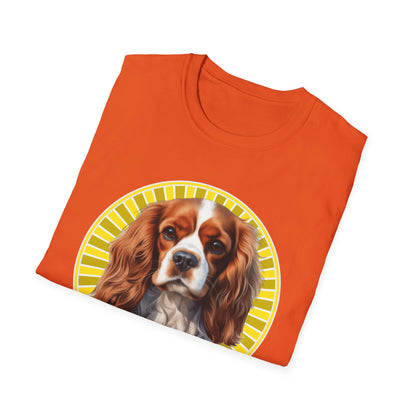 Cavalier King Charles Spaniel T-Shirt - Best Buddy