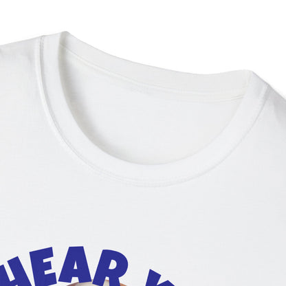 Beagle Dog I Hear You But I'm Not Listening T-Shirt