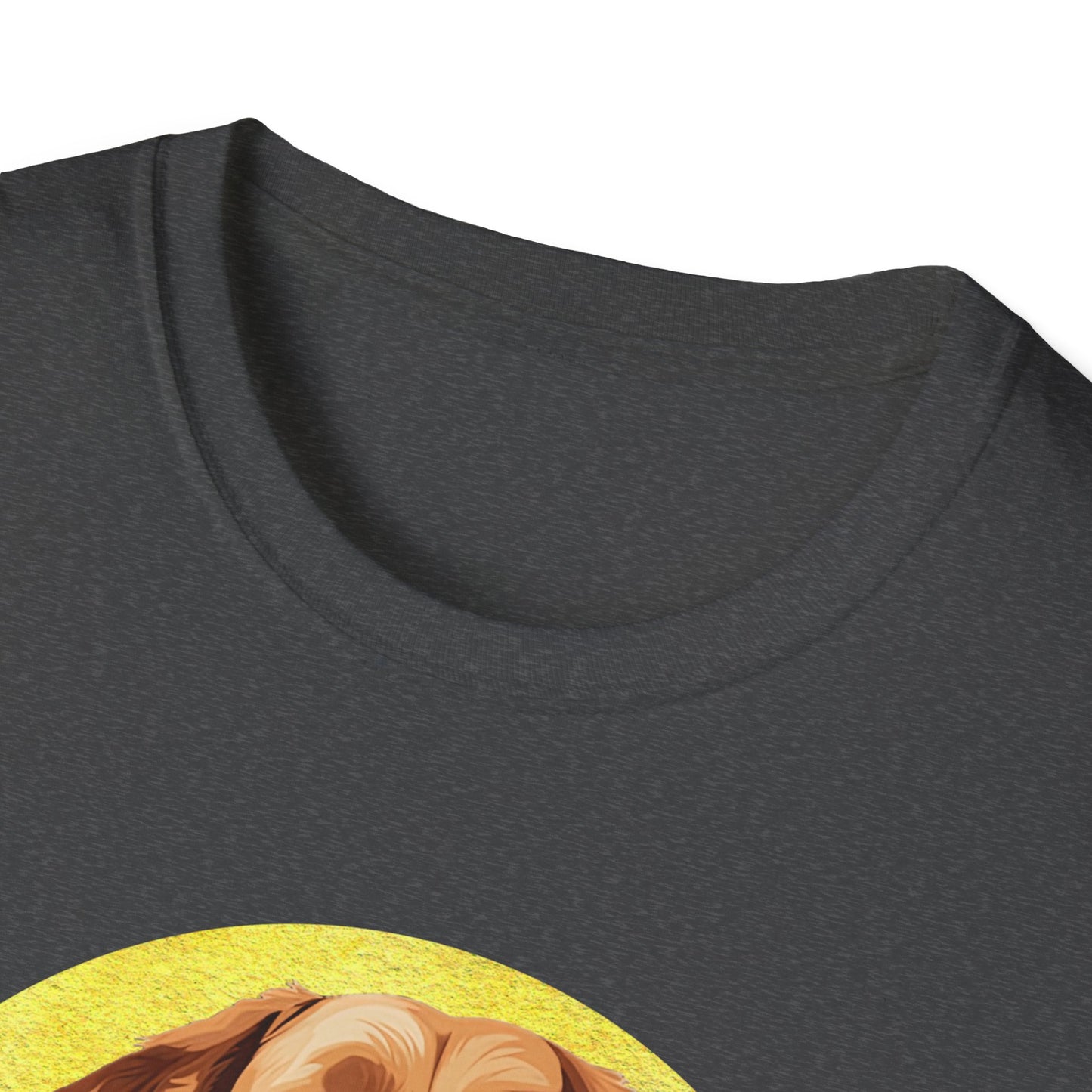 Golden Retriever T-Shirt - Best Golden Retriever Mom Ever