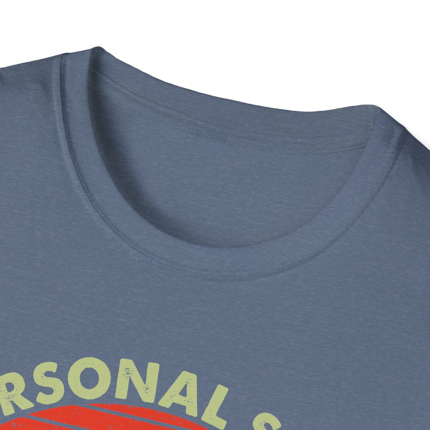 Beagle My Personal Stalker Follows Me Everywhere T-Shirt