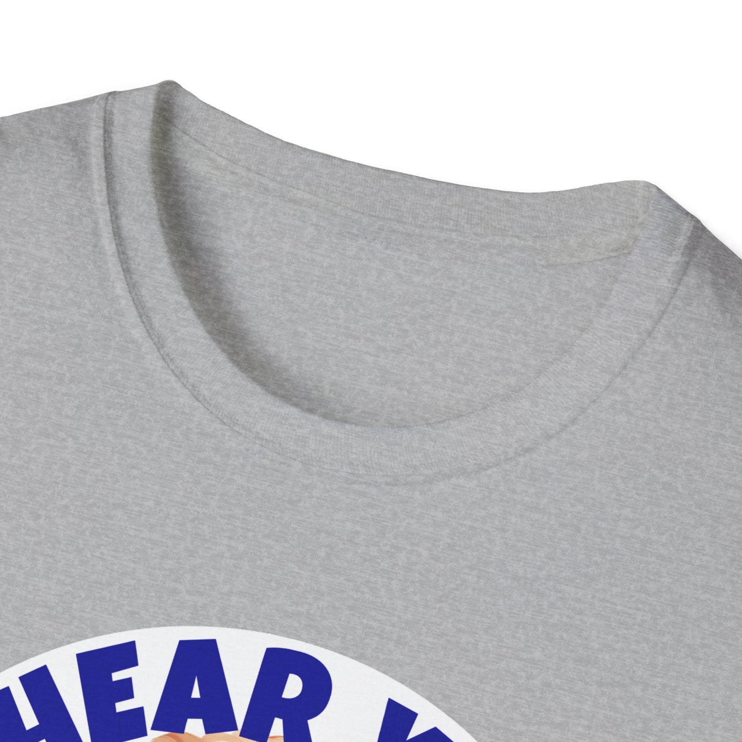 Funny Poodle T-Shirt - I Hear You But I'm Not Listening