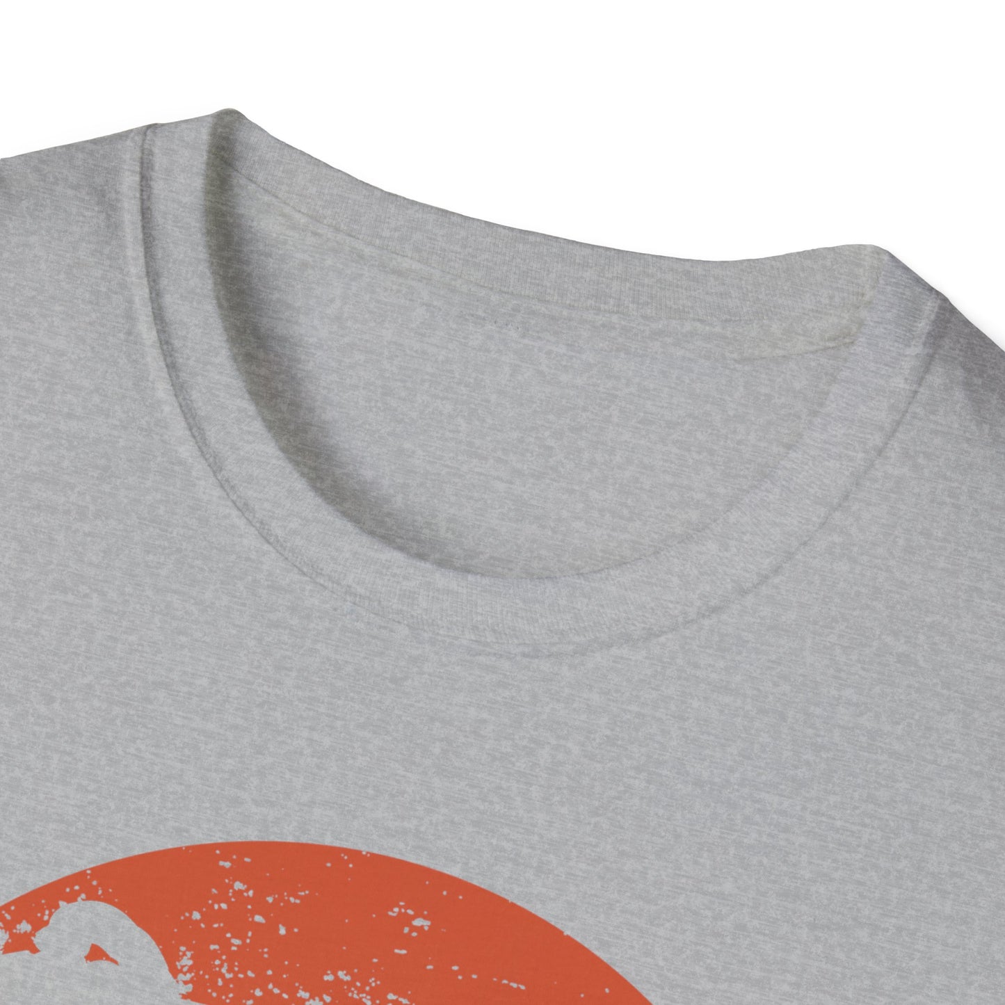 Shih Tzu T-Shirt Vintage Sunset Design