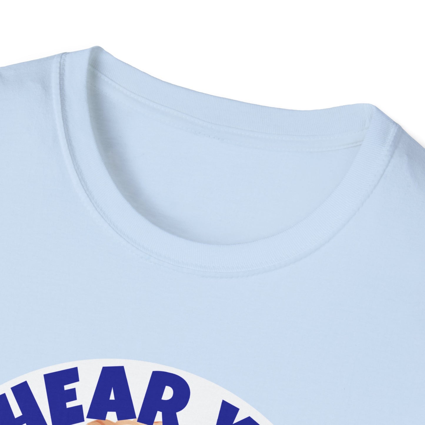 Funny Poodle T-Shirt - I Hear You But I'm Not Listening