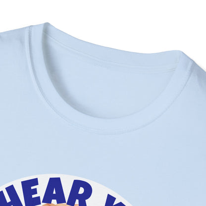 Funny Poodle T-Shirt - I Hear You But I'm Not Listening