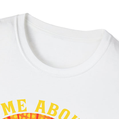 Golden Retriever T-Shirt - Ask Me About My Dog