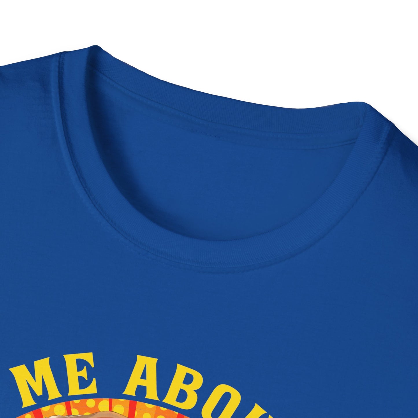 Ask Me About My Beagle Unisex T-Shirt