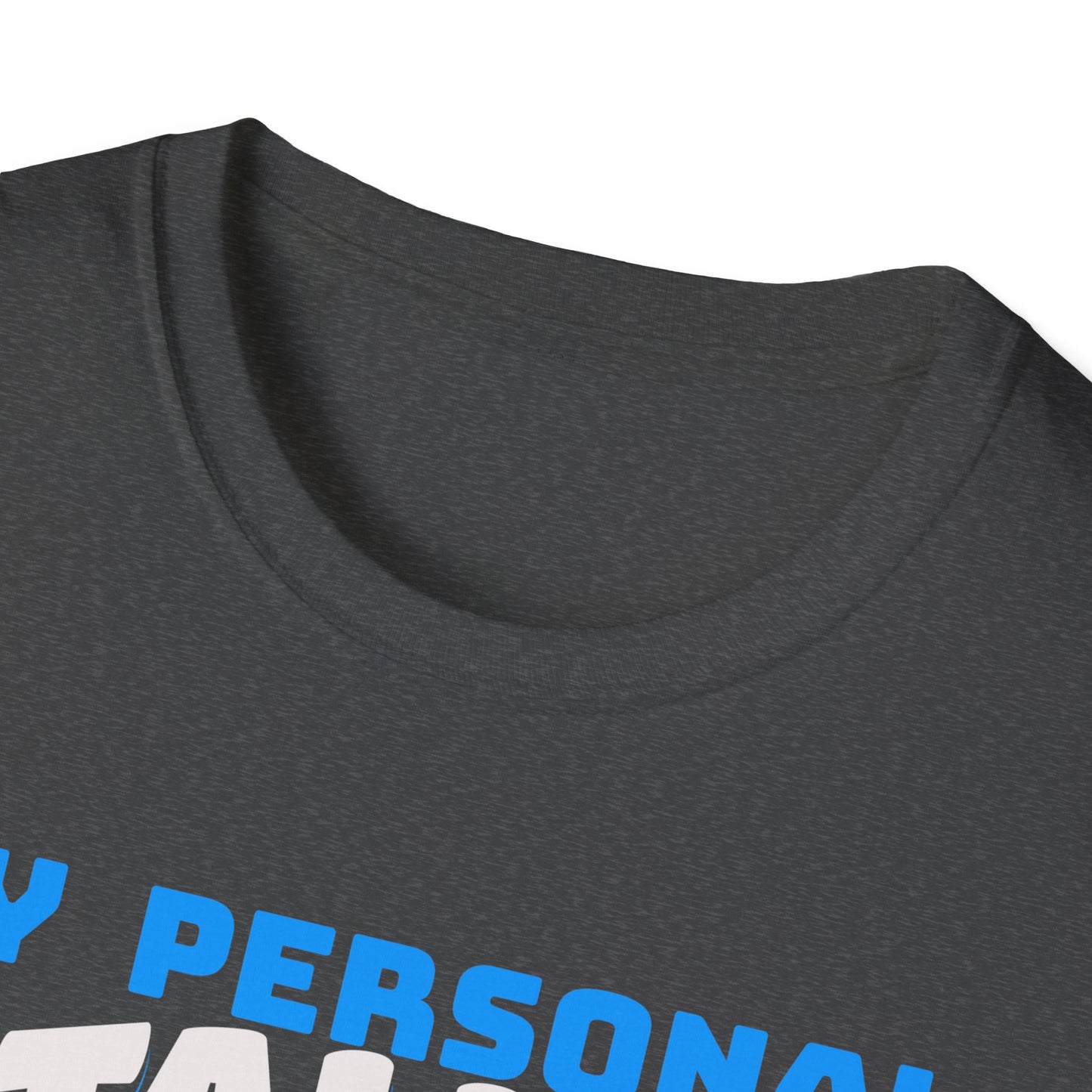 Funny Toy Poodle T-Shirt - My Personal Stalker Follows Me Everywhere