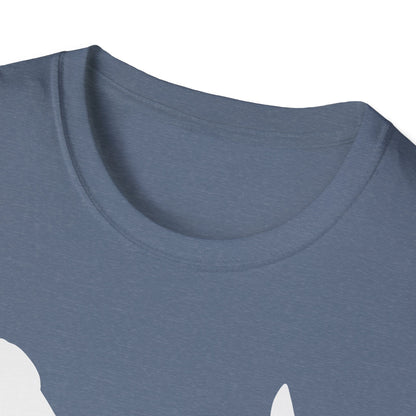 Beagle Mom T-Shirt Dog Silhouette