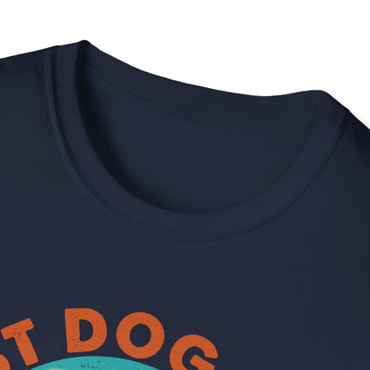 Labrador Retriever T-Shirt - Best Dog Dad Ever - Unisex