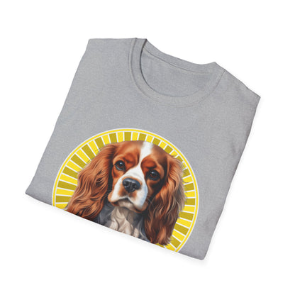 Cavalier King Charles Spaniel T-Shirt - Best Buddy