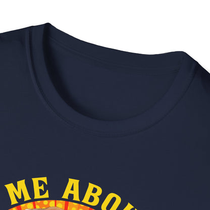 Ask Me About My Beagle Unisex T-Shirt