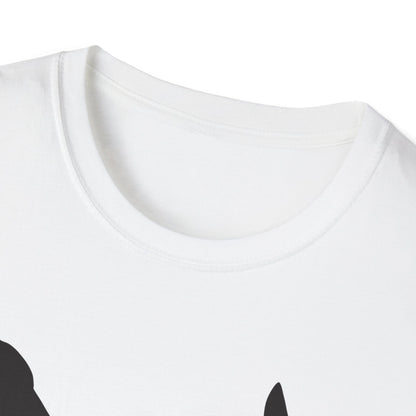 Beagle Mom T-Shirt Dog Silhouette