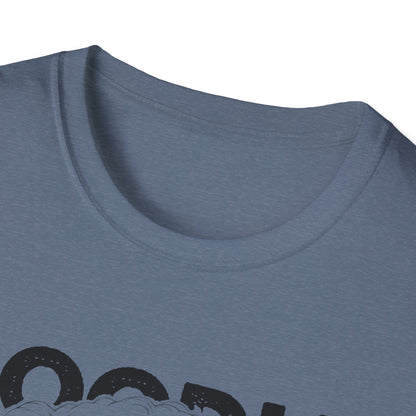 Poodle T-Shirt for Poodle Lovers and Owners - Unisex Softstyle