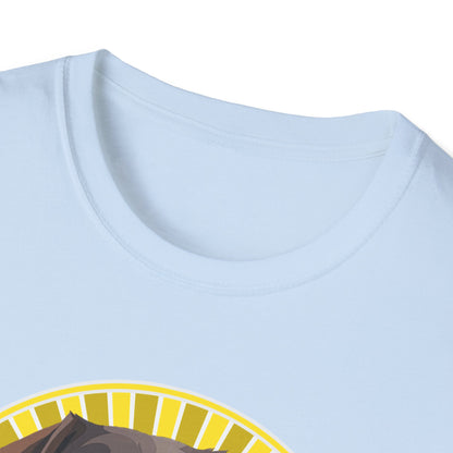 Labrador Retriever Dog T-Shirt Best Buddy